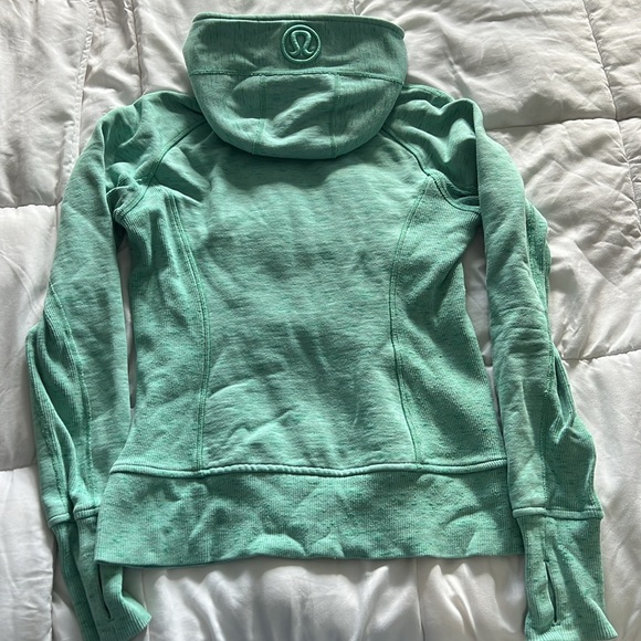 LULULEMON scuba hoodie - Picture 2 of 3
